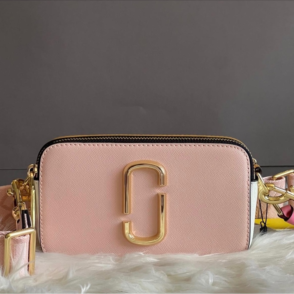 💰SOLD - 2S3HCR500H03 - Marc Jacobs The Snapshot - Picture 5 of 16